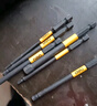 得力內(nèi)六角批頭內(nèi)六角螺絲批頭六角柄扳手電鉆電批加長起子內(nèi)六角套裝 六角批頭【100mm】8件套 曬單實拍圖