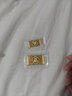 天寶龍鳳黃金金條Au9999投資金條百福生日禮物節(jié)日送禮收藏儲值積存金理財 【福運綿綿】金條20g 曬單實拍圖