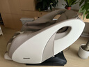 松下（Panasonic）按摩椅家用全身肩頸頸椎揉捏按摩全自動(dòng)太空艙豪華電動(dòng)4D按摩沙發(fā)椅2026十大品牌老人生日禮物 升級款淺灰色 MA33H 曬單實(shí)拍圖