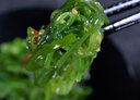 金葵（jinkui）裙帶菜開袋即食海草絲海白菜中華海草海藻沙拉酸甜口味芥末味 1.2kg 簡裝酸甜味200g*6袋 曬單實拍圖