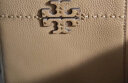 Tory Burch 汤丽柏琦 MCGRAW小号水桶包菜篮子TB 74956 焦糖色 227 实拍图