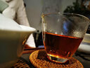 勐棧（MENGZHAN） 2010年老班章精選普洱茶熟茶磚 十年以上熟普茶葉 10磚【收藏裝】20斤 曬單實(shí)拍圖
