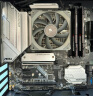 AMD 锐龙7 5700G处理器(r7) 8核16线程 加速频率至高4.6GHz 搭载Radeon Graphics集显 盒装CPU 实拍图