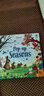 Usborne 四季立體書 英文原版繪本 Pop-up Seasons 季節(jié)時節(jié)季度 趣味3D立體書 兒童英語啟蒙認知圖畫書親子互動玩具書 曬單實拍圖