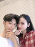 MZMZ鉑金戒指男pt950白金素圈結求婚情侶對戒情人節生日禮物送女友 本地倉當/次日達-輕奢平面活口對戒 曬單實(shí)拍圖