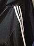 阿迪達(dá)斯（adidas）男裝夾克 2025秋季新款運(yùn)動(dòng)服時(shí)尚風(fēng)衣快干透氣休閑梭織連帽外套 經(jīng)典黑/簡(jiǎn)約時(shí)尚/薄款熱推 S 【165-170cm/110-120斤】 曬單實(shí)拍圖
