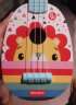 费雪（Fisher-Price）儿童尤克里里宝宝音乐启蒙吉他玩具乐器男女孩2-3-5岁 小鹿【迷你款】GMFP032A 实拍图