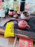 茶花深處巖茶黃觀(guān)音茶葉 武夷山大紅袍傳統碳焙中輕火高香濃香型新茶春茶 單盒品鑒裝 83克 曬單實(shí)拍圖