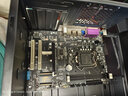 翔升（ASL） 翔升B75M2-K/B75P-LK V2全新臺式電腦主板游戲辦公1155針CPU B75M2-K小板 曬單實拍圖