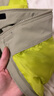 Skechers斯凱奇沖鋒衣男女童裝新款三合一防水搖粒絨休閑外套套裝P424K080 曬單實(shí)拍圖