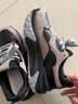 意爾康王子老爹鞋女2025春夏新款顯腳小阿甘鞋增高休閑運動(dòng)鞋 黑色-新商城同款 39 曬單實(shí)拍圖