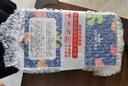 貝兒欣（BABISIL） 兒童保溫杯寶寶兩用保溫杯帶吸管便攜 保溫水杯幼兒園水壺 藍(lán)色 吸管保溫杯 400ml 送杯套 曬單實(shí)拍圖