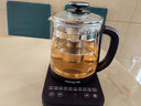 九陽(yáng)（Joyoung）養生壺煮茶器茶壺恒溫水壺辦公室花茶壺養身壺保溫電茶壺多功能大容量家用玻璃燒水壺開(kāi)水壺帶濾網(wǎng) WY170 1.7L 曬單實(shí)拍圖