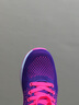 喬丹格蘭女鞋秋冬透氣網(wǎng)面旅游防滑休閑運動(dòng)鞋跑步鞋學(xué)生波鞋XC361搖搖鞋 858紫色網(wǎng)面 38 曬單實(shí)拍圖