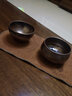 閩茶府建盞茶杯茶具 陶瓷茶盞品杯 吳林森焰彩禪定缽品茗杯 天目窯變茶道主人杯禮品禮盒茶碗 焰彩缽9cmx5cm 曬單實(shí)拍圖