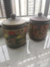 茗泥堂 宜興茶葉罐紫砂罐大號(hào)茶餅罐普洱茶罐存茶缸密封罐茶盒儲(chǔ)物罐子 8餅裝將軍罐 粉段泥 秋款 曬單實(shí)拍圖