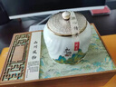 伯山甫正宗新會(huì )小青柑茶葉普洱茶云南熟茶生曬陳皮柑普茶禮盒裝節日送禮 山川風(fēng)物禮盒500g 曬單實(shí)拍圖