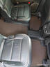 百馬飾 適用于福特探險者腳墊20-25款全包圍專(zhuān)用六座七座國產(chǎn)tpe汽車(chē) 全車(chē)雙層TPE+咖色地毯+3片尾箱墊 曬單實(shí)拍圖