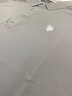 U.S. POLO ASSN.polo衫男夏季翻領(lǐng)三防短袖舒適透氣百搭休閑保羅上衣 藏藍(lán)三防2205 L-175/96A-120/135斤 曬單實(shí)拍圖