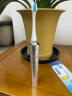 松下（Panasonic）电动牙刷牙医推荐高端整机进口 科技双马达 智能压力感应 生日礼物送男友送女友PDP51银色 实拍图
