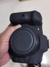 qeento適用佳能R5/R6/R7/R8/R10/R6 Mark II相機保護套 硅膠套保護殼 黑色 佳能RP 曬單實(shí)拍圖