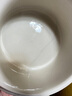 美味世家 適配蘇迫爾隔水燉電燉盅電燉鍋陶瓷內膽燕窩燉罐砂鍋蓋子原裝配件 1.6升DZ16YC2(內膽+蓋子) 曬單實(shí)拍圖