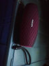 飞利浦（PHILIPS）BT6900音乐小号角 便携式无线蓝牙音箱低音炮音响播放器电脑桌面户外布艺hifi防水罗兰紫 实拍图