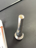 WisemannWISEMANN維斯曼鍍銀小號嘴 7C5C3C1.5C1C加重小號嘴銅管樂器號嘴 1C加重 曬單實(shí)拍圖