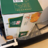汇源 100%橙汁 无添加纯果汁健康营养维生素c饮料 200ml*24盒整箱 实拍图