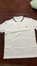 琛倪 polo衫男士短袖新款潮流商務(wù)男裝衣服翻領(lǐng)高端夏季潮牌 白色 4XL 曬單實(shí)拍圖