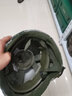 FAST PJ QGF03輕量塑料盔1.4KG戰(zhàn)術(shù)頭盔防彈頭盔超輕防暴盔凱夫拉頭盔 1.4KG凱夫拉玻璃鋼盔 曬單實(shí)拍圖