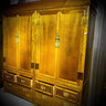 微萌金絲楠木衣柜實(shí)木小葉楨楠榫卯結(jié)構(gòu)家具衣櫥輕奢定制LOGO高檔家具 金絲楠木小葉楨楠衣柜全款4.6萬(wàn) 曬單實(shí)拍圖