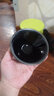 建陽(yáng)手工烏金釉建盞主人杯茶盞單杯鐵胎陶瓷個(gè)人功夫茶杯品茗茶杯 烏金釉建盞-斗笠杯 曬單實(shí)拍圖