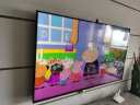 華為（HUAWEI）電視智慧屏S3 Pro系列 240Hz 超級(jí)投屏 智慧雙芯 超薄全面屏 4K超高清智能液晶游戲護(hù)眼教育電視機(jī) 75英寸 超薄游戲護(hù)眼電視 曬單實(shí)拍圖