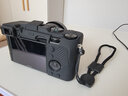一葉蘭 微單相機(jī)手腕帶X100 NEX5T NEX5R 佳能 尼康 索尼 富士通用型相機(jī)手繩 黑色 曬單實(shí)拍圖