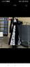 宛四胖妹妹成人禮服女18嵗禮服裙子學生連衣裙大碼遮肚子不規(guī)則赫本風 黑色【活動格-早買早便宜】 3XL 建議148-160斤 曬單實拍圖