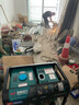 玉柴動(dòng)力柴油發(fā)電機(jī)3/5/6/8/10千瓦12KW小型家用銅線單相220三相380雙電壓 新款玉柴8KW開(kāi)架款220V 曬單實(shí)拍圖