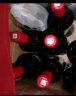 长城 五星赤霞珠干红葡萄酒750ml*2瓶 双支礼盒含礼品袋及保护外箱 实拍图