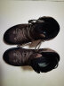 SCARPA思嘉帕莫林加强中帮防滑户外男鞋GTX防水耐磨徒步登山鞋女 63050-201-炭灰拼硫磺绿-男款 41 实拍图