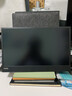 聯(lián)想（lenovo） M15 15.6英寸IPS屏窄邊框 一體式翻折支架 移動(dòng)便攜顯示器 可壁掛 Type-C接口 支持65W反向供電 曬單實(shí)拍圖