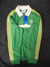 三葉草（Adidas）阿迪達斯運動(dòng)衛衣男 時(shí)尚潮流寬松舒適翻領(lǐng)套頭衫 IS4364 M 曬單實(shí)拍圖