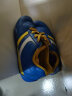 双星足球鞋男女青少年学生碎钉比赛足球训练鞋 9011 宝兰 33 实拍图