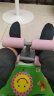 李宁【中考训练】学生体考比赛专用仰卧起坐辅助器吸盘式健身器材 实拍图