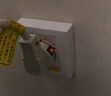 適用于格力空調專(zhuān)用插座32A 3匹2P旋轉柜機插頭互聯(lián)耦合器G-132SP 單插座(全新件)+86型底盒 曬單實(shí)拍圖