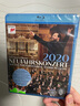 2020年維也納新年音樂(lè)會(huì) 尼爾森斯指揮 藍(lán)光BD 曬單實(shí)拍圖