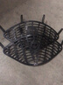 永久自行車后輪防護(hù)網(wǎng)兒童防夾腳護(hù)網(wǎng)電動(dòng)車防護(hù)罩兒童后座護(hù)網(wǎng) 小號(hào)-黑色(適合16-20寸自行車) 曬單實(shí)拍圖