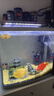 松寶三合一潛水泵魚缸魚池過濾器WP990靜音抽水增氧泵凈水器 松寶15瓦WP-1990 曬單實(shí)拍圖