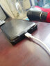 錦灝適用蘋果17/16pro max手機殼15真皮防摔iPhone14plus保護(hù)套上下13翻蓋12商務(wù)全包se3 上下翻蓋皮套復(fù)古瘋馬紋黑色 6.7英寸蘋果12pro max 曬單實拍圖