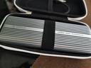 奧睿科（ORICO）M.2 NVMe USB4移動(dòng)硬盤盒收納包PSSD數(shù)據(jù)線充電寶數(shù)碼配件保護(hù)套 白色 曬單實(shí)拍圖
