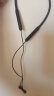 HIFIMAN（海菲曼）BW600 颈挂式无线蓝牙ENC通话降噪高保真HIFI耳机 入耳式跑步运动挂脖式音乐耳机  实拍图